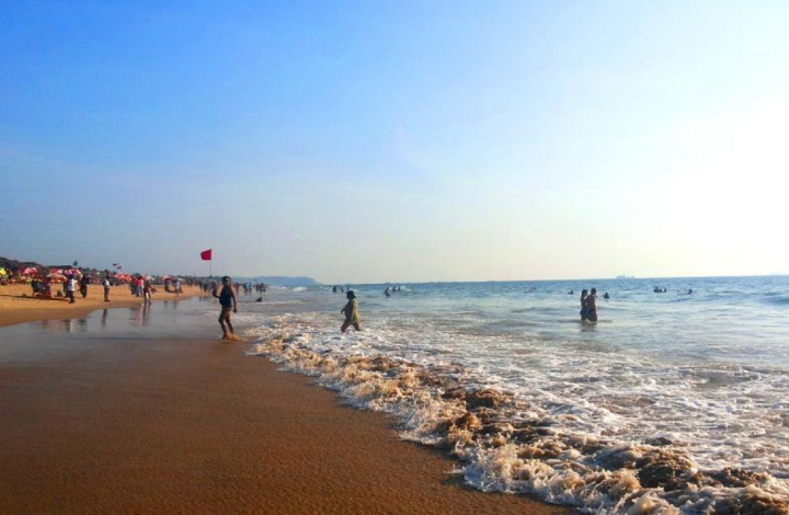 Calangute Beach